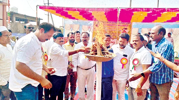 క్రీడలతో ఆరోగ్యం