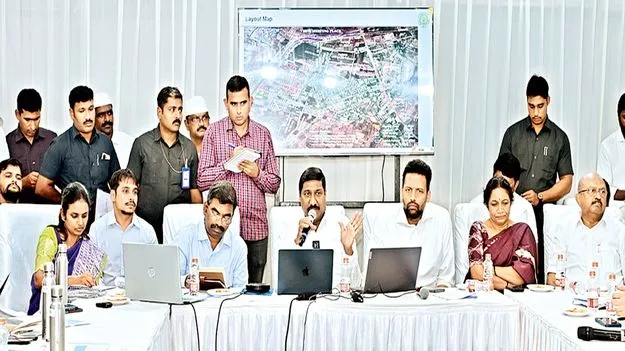 సమన్వయంతో ముందుకు సాగాలి 