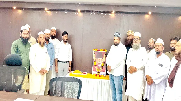 ఆజాద్‌ ఆశయ సాధనకు కృషి