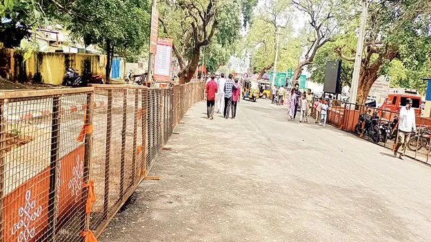 ప్రధాని పర్యటన ఏర్పాట్లు వేగవంతం