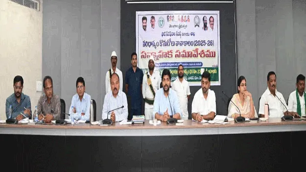 kumaram bheem asifabad- రైతులకు ఇబ్బందులు రానియోద్దు