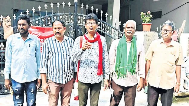 గోవాడ మహాజన సభ నిర్వహించాల్సిందే..