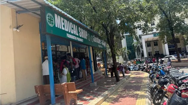 స్విమ్స్‌లో మెడికల్‌ మాఫియాకు బ్రేక్‌..!