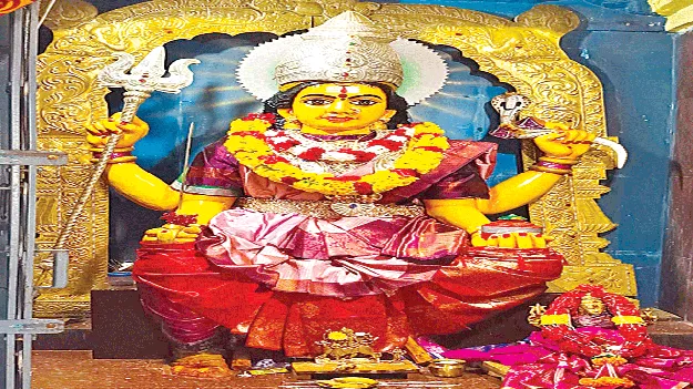 జనవరిలో శంబర జాతర