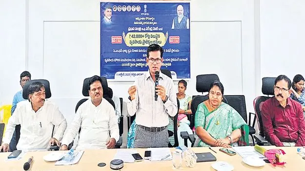 దన్‌ధాన్య కృషి యోజనతో వ్యవసాయాభివృద్ధి  