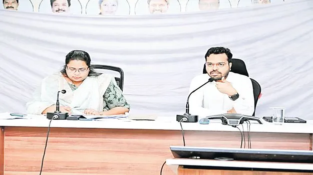 జీవీపీని వంద శాతం తొలగించాలి