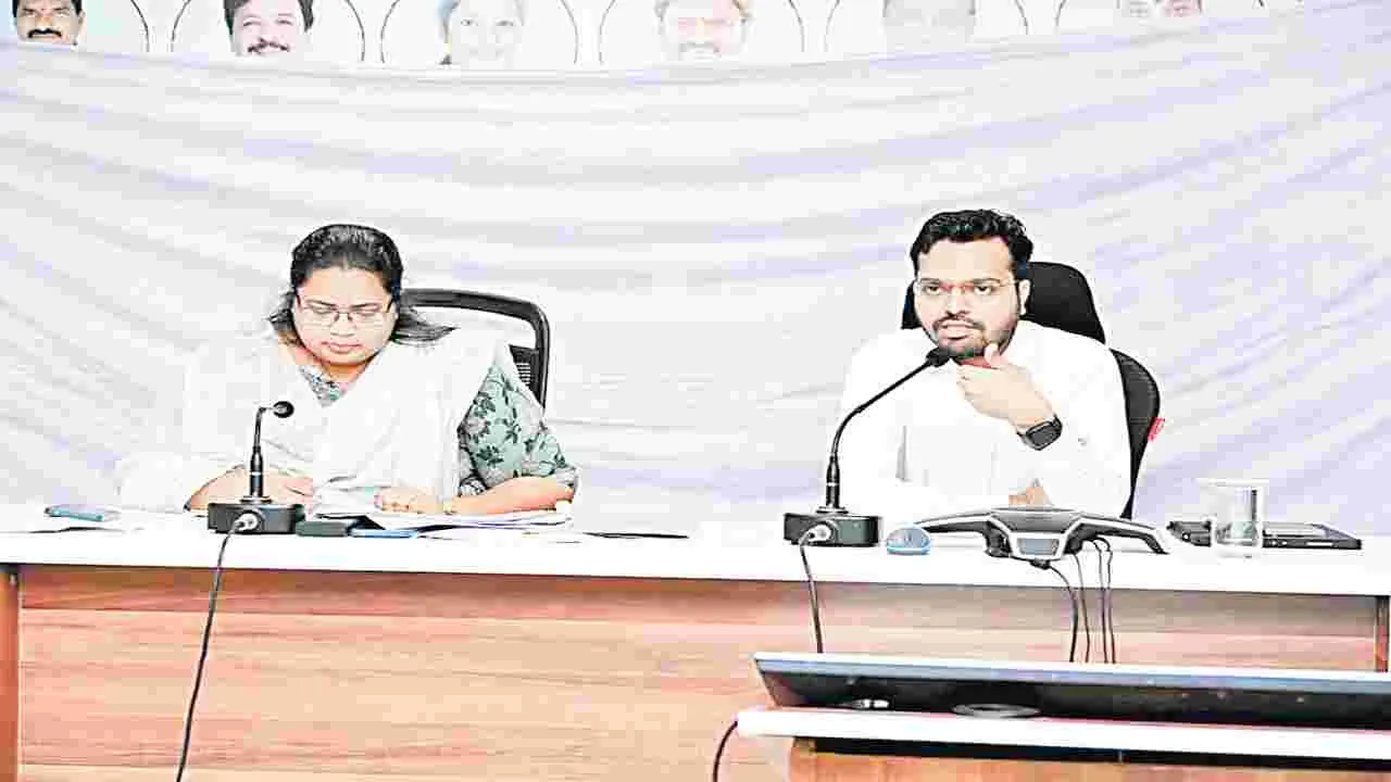 జీవీపీని వంద శాతం తొలగించాలి