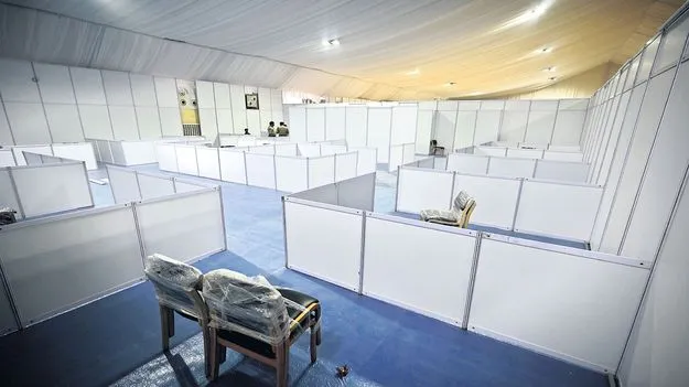 భాగస్వామ్య సదస్సుకు  చకచకా ఏర్పాట్లు