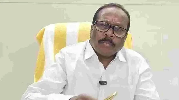 APSRTC Konakalla Narayana: నోరు అదుపులో పెట్టుకో.. మాజీ మంత్రి జోగి రమేష్‌కు వార్నింగ్..