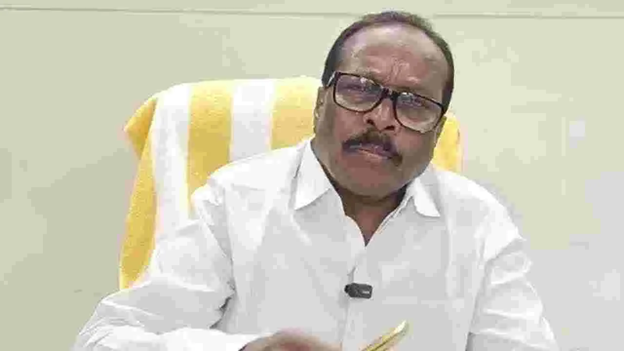 APSRTC Konakalla Narayana: నోరు అదుపులో పెట్టుకో.. మాజీ మంత్రి జోగి రమేష్‌కు వార్నింగ్..