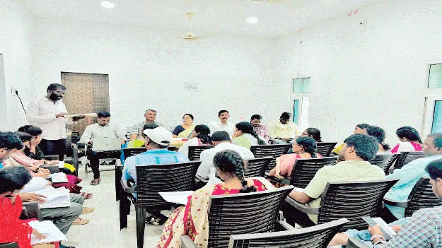 సామాజిక తనిఖీ పకడ్బందీగా నిర్వహించాలి