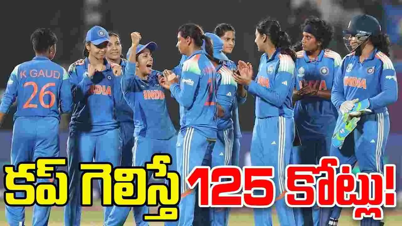 BCCI: కప్ గెలిస్తే.. టీమిండియాకు బీసీసీఐ భారీ ఆఫర్