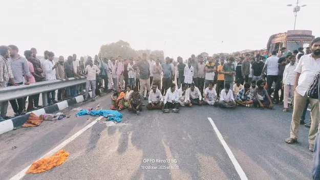 kumaram bheem asifabad- రెండు కుటుంబాల్లో విషాదం