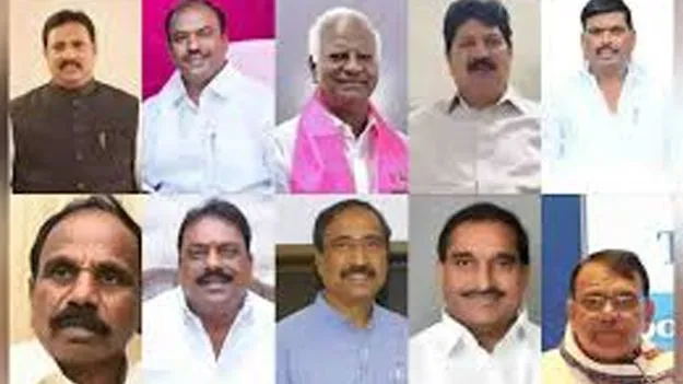 10 MLAs Joining Congress: అనర్హత పిటిషన్లపై నేటి నుంచి వాదనలు!