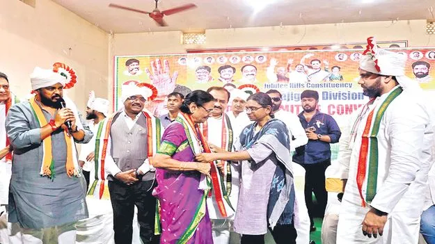 Telangana Politics: జూబ్లీహిల్స్‌ గెలుపు.. దేశ కాంగ్రెస్‌ భవిష్యత్తును మారుస్తుంది