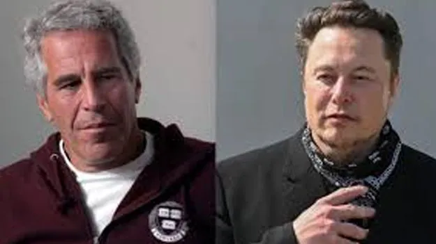 US Congressional Report Exposed:ఎప్‌స్టీన్‌తో మస్క్‌ సహా పలువురికి సంబంధాలు!