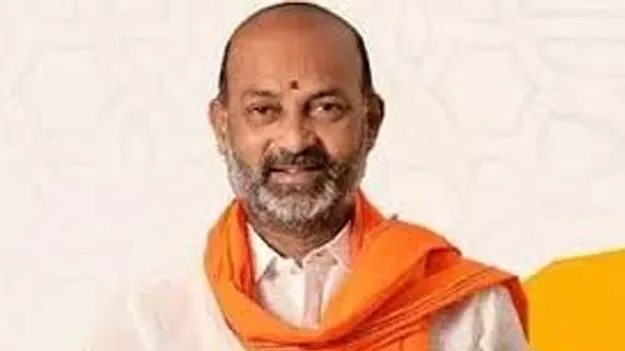 Union Minister Bandi Sanjay Kumar: స్థానిక సమరంలో కొత్త చరిత్ర సృష్టిస్తాం 