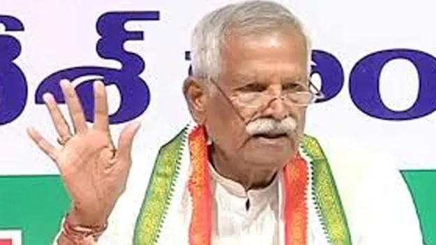 Chairman M Kodandareddy: రైతులకు శ్రీరామరక్షగా మనీ లెండింగ్‌ చట్టం