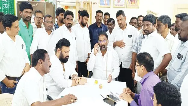 ప్రజా సంక్షేమమే లక్ష్యం