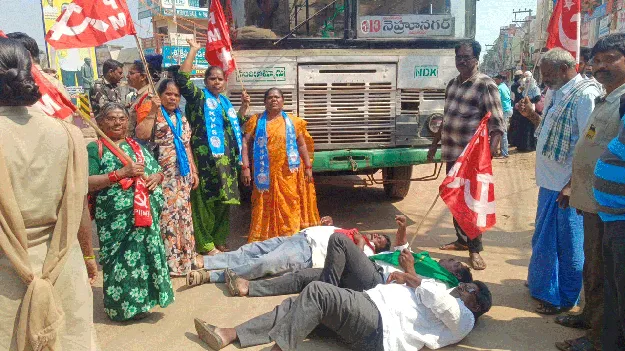 గిట్టుబాటు ధర కల్పించాలి