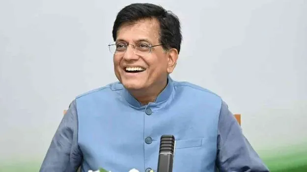 Piyush Goyal: వాణిజ్య చర్చల కోసం అమెరికాకు  గోయల్‌
