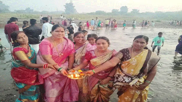 kumaram bheem asifabad- దీపారాధన..తులసి పూజలు