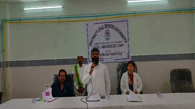 kumaram bheem asifabad- ఒత్తిడిని అధిగమిస్తేనే విజయం 