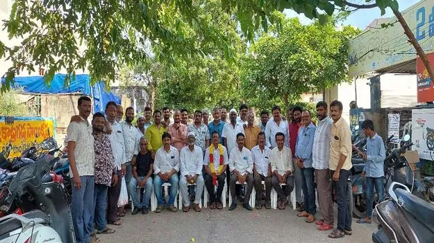 నూతన కమిటీ సభ్యుల ఎన్నిక