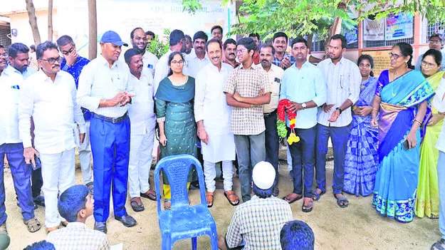 New Teachers కొత్తకొత్తగా..!