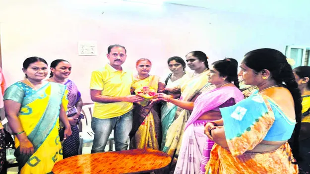 ICDS: ప్రభుత్వానికి అంగనవాడీల కృతజ్ఞతలు