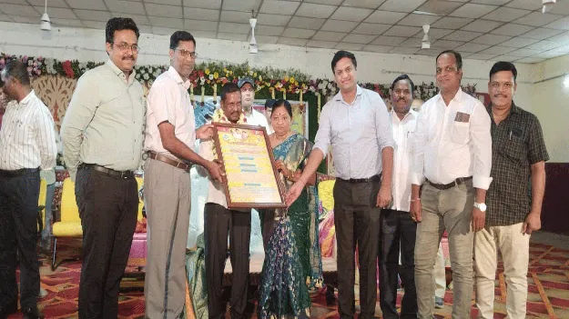 kumaram bheem asifabad- సేవలతోనే ఉద్యోగులకు గుర్తింపు 