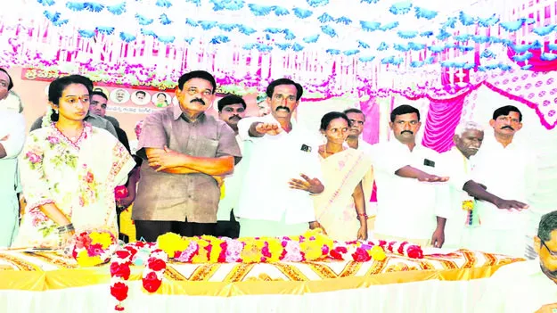 MLA: కూటమి ప్రభుత్వంలో రైతులకు పెద్దపీట