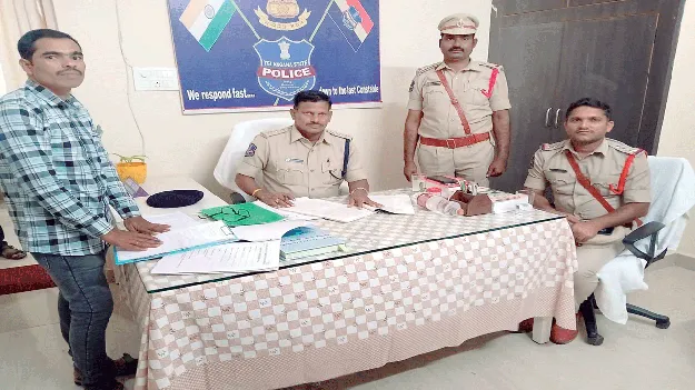 శాంతిభద్రతల పరిరక్షణకు ప్రత్యేక చర్యలు 