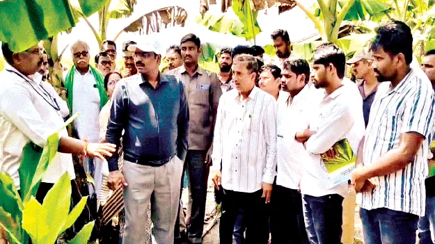 ప్రతి రైతూ వ్యాపారవేత్తగా ఎదగాలి