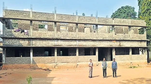 విద్యాలయాలకు కొత్త రూపు