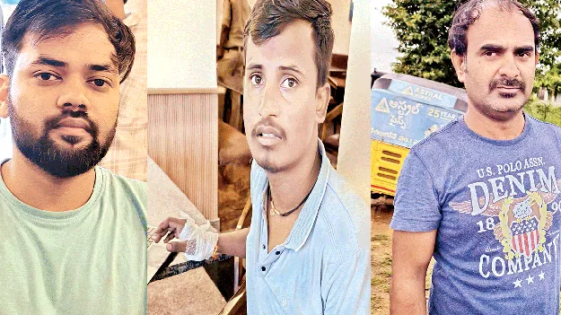 ఒకరికొకరు సాయం చేసుకొని..