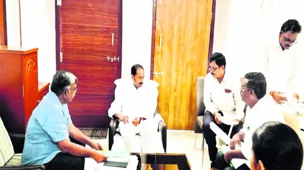 MLA: అనేక అభివృద్ధి కార్యక్రమాలు చేపట్టాం