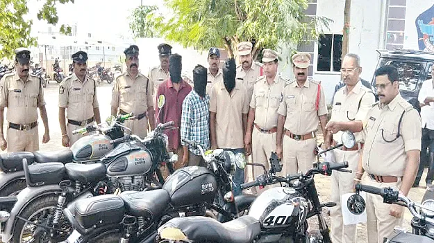 విలాసాలకు అలవాటుపడి