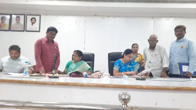 పంచాయతీరాజ్‌ ఉద్యోగులకు పదోన్నతులు