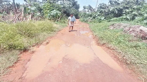 మరమ్మతులు లేక.. అధ్వానంగా మారి 