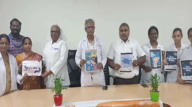 చేతుల శుభ్రతతో రోగనిరోధక శక్తి పెంపు