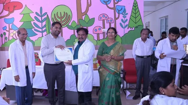 రోగులకు మెరుగైన వైద్య సేవలందించాలి 