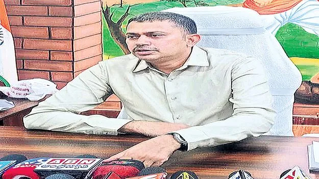 శాంతిభద్రతలకు విఘాతం కలిగిస్తే ఉపేక్షించం 