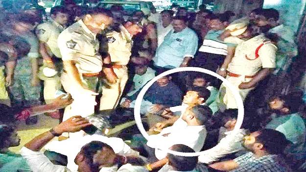  సీదిరి సార్‌.. ఏంటీ వ్యాఖ్యలు?