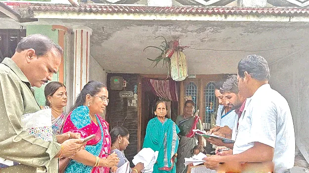 కృష్ణాపురంలో కిడ్నీవ్యాధి పరీక్షలు చేస్తాం