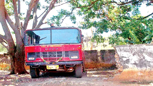 షెడ్డే గూడు.. చెట్టే నీడ!