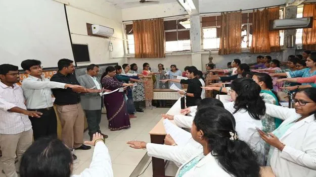 ఘనంగా ప్రపంచ అనాటమీ దినోత్సవం