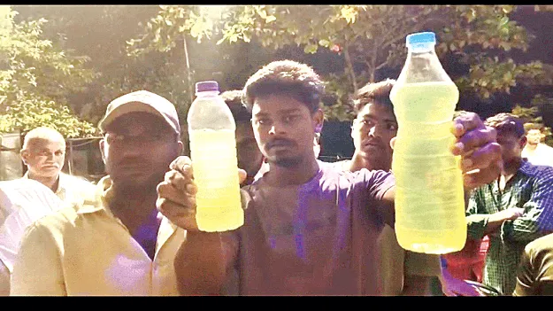 abnormal petrol and desel జంకు ‘బంకు’ లేకుండా..