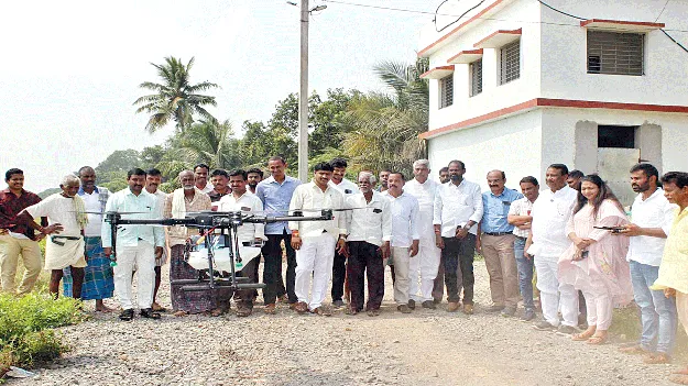   రైతులను ఆదుకుంటాం: ఎమ్మెల్యే బగ్గు