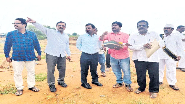 మురుగునీటి శుద్ధి ప్లాంటు మంజూరు